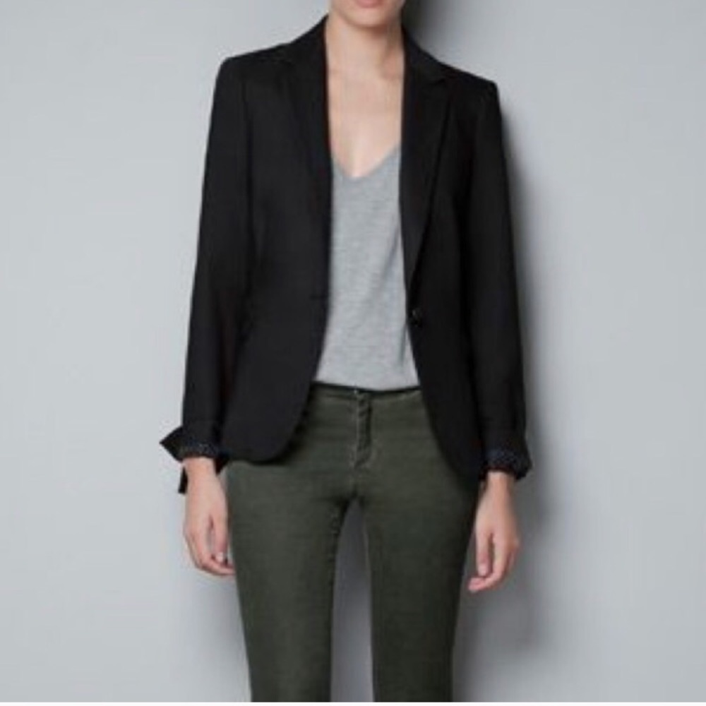 Zara blazer